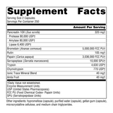 Source Naturals, RejuvenZyme, 500 Capsules