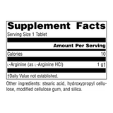 Source Naturals, L-Arginine, 1000 Mg, 200 Tablets