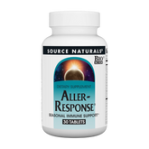 Source Naturals, Aller-Response, 30 Tablets
