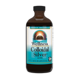 Source Naturals, Wellness Colloidal Silver, 30 Ppm, 16 Oz Liquid
