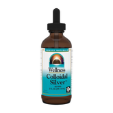 Source Naturals, Wellness Colloidal Silver, 45 Ppm, 2 Liquid