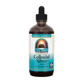 Source Naturals, Wellness Colloidal Silver, 45 Ppm, 8 Liquid