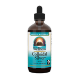 Source Naturals, Wellness Colloidal Silver, 45 Ppm, 8 Liquid