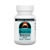 Source Naturals, Broccoli Sprouts Extract, 250 Mg, 30 Tablet