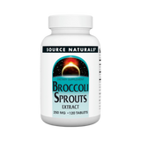 Source Naturals, Broccoli Sprouts Extract, 250 Mg, 120 Tablets