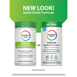 Rainbow Light, Calcium with Magnesium & Vitamin D3+, 90 Tablets