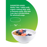 Rainbow Light, Calcium with Magnesium & Vegan D3+, 180 Tablets