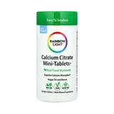 Rainbow Light, Calcium Citrate Mini-Tablets+, 120 Mini-Tablets