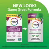 Rainbow Light, Prenatal One + Real Food Nutrients, 30 Vegan Tablets