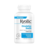 Kyolic, Aged Garlic Extract, Circulation Health, Formula 106, 200 Capsules