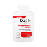 Kyolic, Aged Garlic Extract, Blood Pressure Health, Formula 109, 240 Capsules