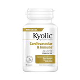 Kyolic, Aged Garlic Extract, Cardiovascular & Immune, Reserve Formula 200, 60 Capsules