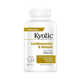 Kyolic, Aged Garlic Extract, Cardiovascular & Immune, Reserve Formula 200, 120 Capsules
