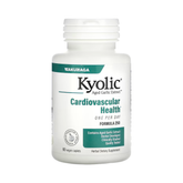 Kyolic, Aged Garlic Extract, Cardiovascular Health, One Per Day, Formula 250, 60 Vegan Caplets