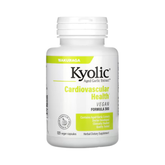 Kyolic, Aged Garlic Extract, Cardiovascular Health, Vegan Formula 300, 120 Vegan Capsules