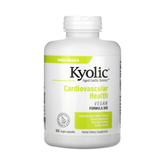 Kyolic, Aged Garlic Extract, Cardiovascular Health, Vegan Formula 300, 360 Vegan Capsules