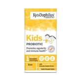 Kyolic, Kids Probiotic, Vanilla, 1 Billion CFU, 60 Chewable Tablets