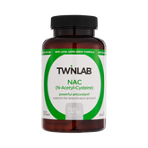 Twinlab, N-Acetyl-Cysteine (Nac), 600mg, 60 Capsules