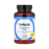 Twinlab, Magnesium Caps, 420 mg, 100 Capsules