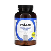 Twinlab, Magnesium Caps, 420 mg, 200 Capsules