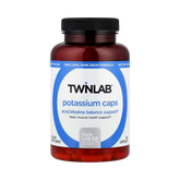 Twinlab, Potassium Caps, 180 Capsules (99 mg per Capsule)