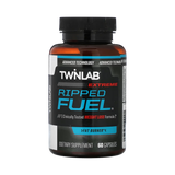 Twinlab, Ripped Fuel Extreme, Fat Burner, 60 Capsules