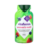 VitaFusion, Women's Multi Gummy Vitamins, Berry, 150 Gummies