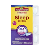 Nature Made, Wellblends™, Sleep Longer®, 35 Tri-Layer Tablets