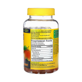 Nature Made, Fiber Gummies, Orange & Mixed Berry, 90 Gummies