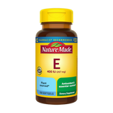 Nature Made, Vitamin E 400 IU, 100 Softgels
