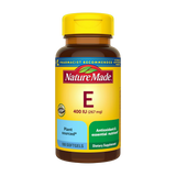 Nature Made, Vitamin E 400 IU, 100 Softgels