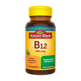 Nature Made, Vitamin B12 500 mcg, 100 Tablets