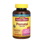 Nature Made, Prenatal Folic Acid, 250 Tablets