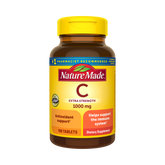 Nature Made, Vitamin C, 1000 mg, 100 Tablets