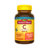 Nature Made, Vitamin C, 1000 mg, 100 Tablets