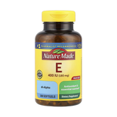 Nature Made, Vitamin E , 180 mg (400 IU), 300 Softgels