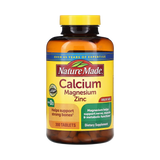 Nature Made, Calcium Magnesium Zinc with Vitamin D3, 300 Tablets