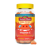 Nature Made, Kids First Vitamin C Gummies for Kids, 110 Gummies