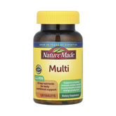 Nature Made, Multi with Iron, 130 Tablets