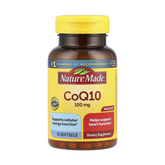 Nature Made, CoQ10, 100 mg, 72 Softgels