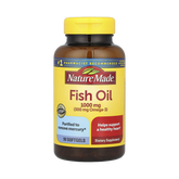 Nature Made, Fish Oil, 1,000 mg, 90 Softgels