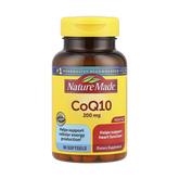 Nature Made, CoQ10, 200 mg, 80 Softgels