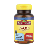 Nature Made, CoQ10, 400 mg, 40 Softgels