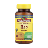 Nature Made, Vitamin B12, Fast Dissolve, Cherry, 3,000 mcg, 40 Tablets