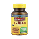 Nature Made, Super B-Complex with Vitamin C, 140 Tablets