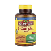 Nature Made, Super-B Complex with Vitamin C, 360 Tablets