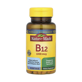 Nature Made, Vitamin B12, 1,000 mcg, 90 Softgels