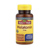 Nature Made, Melatonin, 3 mg, 120 Tablets