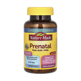 Nature Made, Prenatal Folic Acid + DHA, 90 Softgels