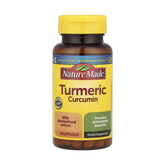 Nature Made, Turmeric Curcumin, 60 Capsules